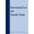 International Law and Nomadic People