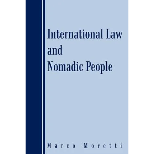 International Law and Nomadic People