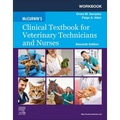 Workbook for McCurnin's Clinical Textbook for Veterinary Technicians and Nurses