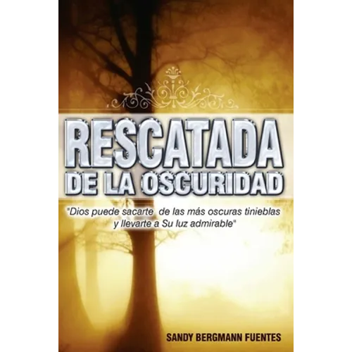 Rescatada de la oscuridad