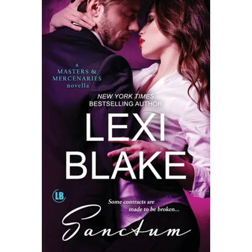 Sanctum: A Masters and Mercenaries Novella