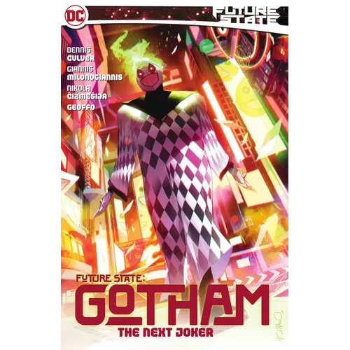 Future State: Gotham Vol. 2