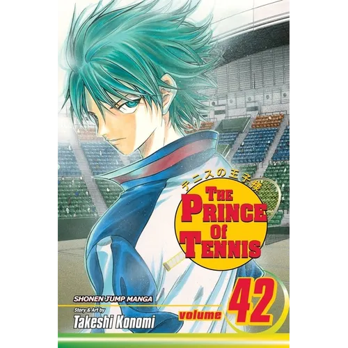 The Prince of Tennis, Vol. 42