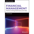 Financial Management: Partner in Driving Performance and Value