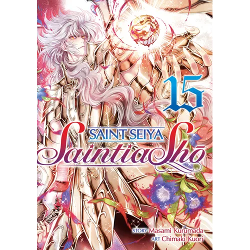 Saint Seiya: Saintia Sho Vol. 15 - Paperback