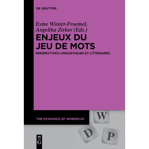 Enjeux du jeu de mots