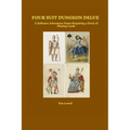 Four Suit Dungeon Delve: A Solitaire Adventure Game Requiring a Deck of Playing Cards
