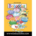 Bebuddies Color Book: Meet the Bebuddies