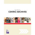 Guide to Centro Archives