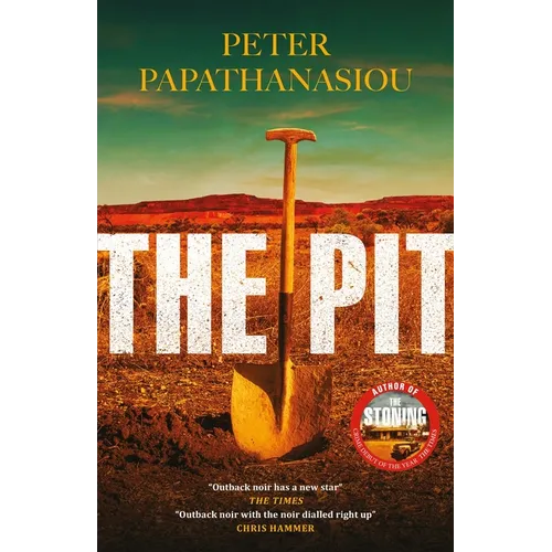 The Pit: By the Author of the Stoning, the Crime Debut of the Year