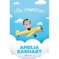 Amelia Earhart: Little Trailblazers