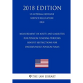 Measurement of Assets and Liabilities for Pension Funding Purposes - Benefit Restrictions for Underfunded Pension Plans (US Internal Revenue Service R