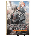 Reincarnated Into a Game as the Hero's Friend: Running the Kingdom Behind the Scenes (Light Novel) Vol. 4