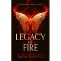 Legacy of Fire: A Dark Fantasy Romance of Gods and Destiny