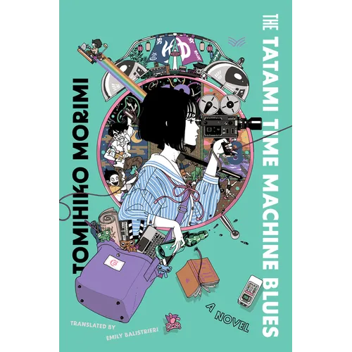 The Tatami Time Machine Blues