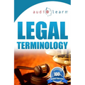 Legal Terminology AudioLearn: Top 500 Legal Terminology Words You Must Know!