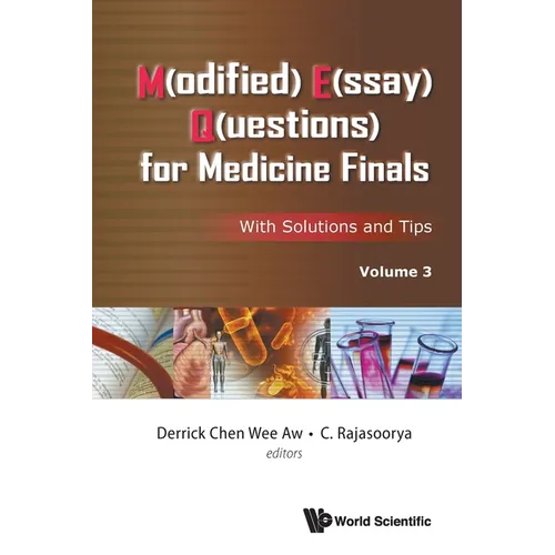 Mod Essay Ques Med (V3) (with Sol & Tips)