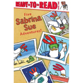 Five Sabrina Sue Adventures!: Sabrina Sue Loves the City; Sabrina Sue Loves the Sea; Sabrina Sue Loves the Moon; Sabrina Sue Loves the Sky; Sabrina Su