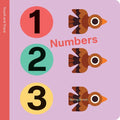 Spring Street Touch and Trace: Numbers
