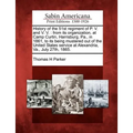 History of the 51st regiment of P. V. and V. V.: from its organization, at Camp Curtin, Harrisburg, Pa., in 1861, to its being mustered out of the Uni
