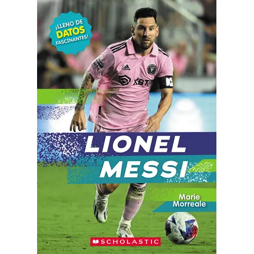 Lionel Messi (Revised Edition) (Spanish Edition)