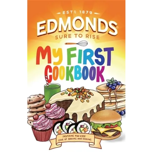 Edmonds My First Cookbook
