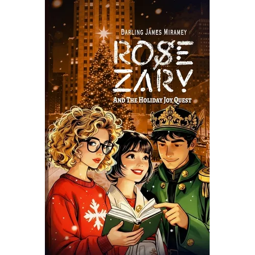 ROSE ZARY and The Holiday Joy Quest