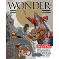 WONDER Magazine 16 - Saturday Morning TV: the children's magazine for grown-ups