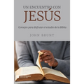 Un encuentro con Jesús: Consejos para disfrutar el estudio de la Biblia