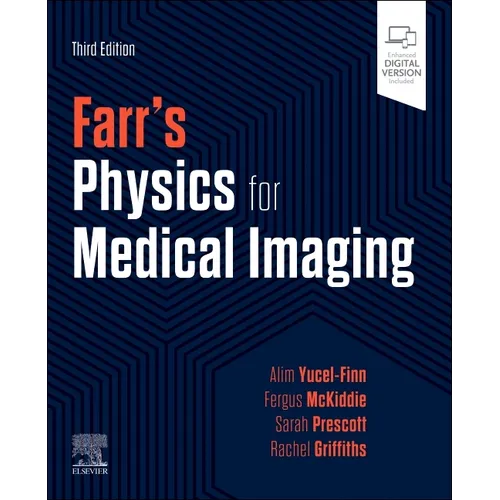 Farr's Physics for Medical Imaging - Paperback