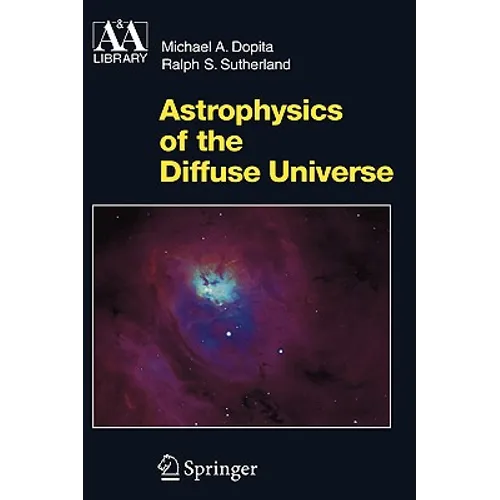 Astrophysics of the Diffuse Universe