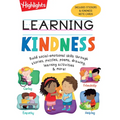 Learning Kindness: Build Social-Emotional Skills Through Stories, Puzzles, Poems and More with Over 100 Stickers in This 192-Page Feelings Activity