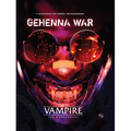 Vampire: The Masquerade 5th Edition Roleplaying Game Gehenna War Sourcebook