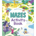 Pocket Fun: Mazes Activity Book