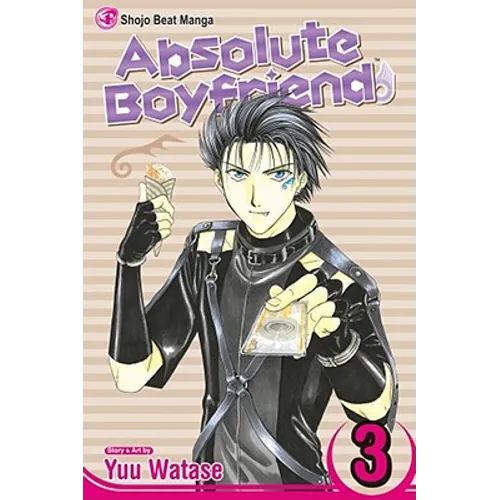 Absolute Boyfriend, Vol. 3
