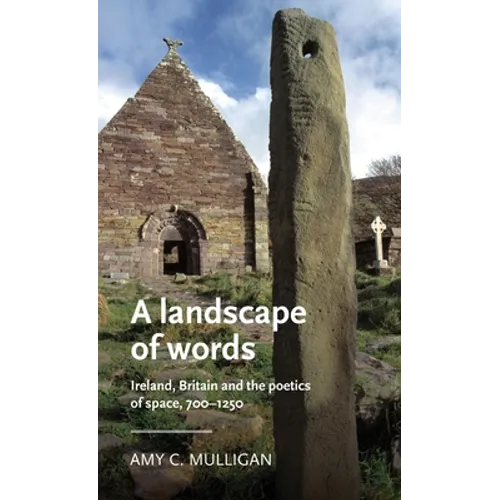 A Landscape of Words: Ireland, Britain and the Poetics of Space, 700-1250