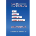 Inglés Acelerado: Aprenda Inglés Leyendo en Español
