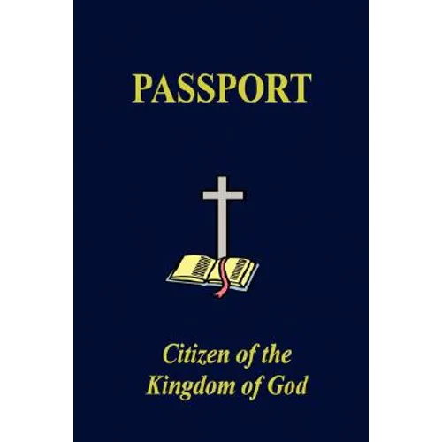The Kingdom of God Passport