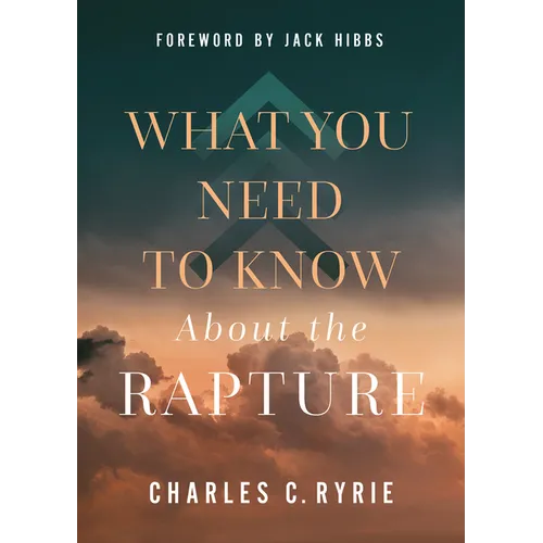 What You Need to Know about the Rapture