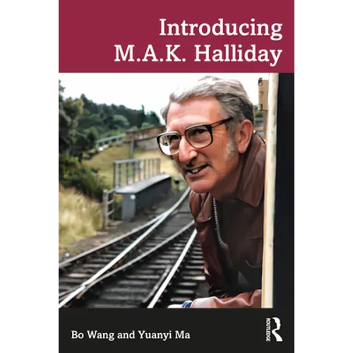 Introducing M.A.K. Halliday