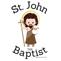 St. John the Baptist - Children's Christian Book - Lives of the Saints