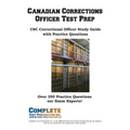 Canadian Corrections Officer Test Prep