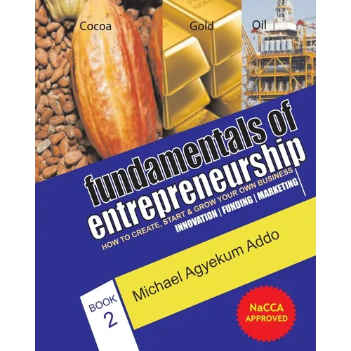 Fundamentals of Entrepreneurship II: How to Create, Start and Grow your Own Business