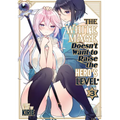 The White Mage Doesn't Want to Raise the Hero's Level Vol. 3