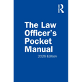 The Law Officer's Pocket Manual: 2026 Edition