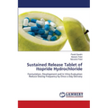 Sustained Release Tablet of Itopride Hydrochloride