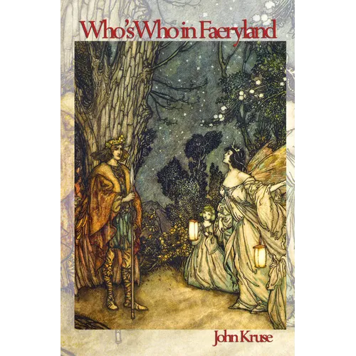Who's Who in Faerieland