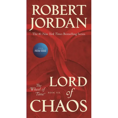 Lord of Chaos: Book Six of 'The Wheel of Time'