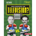 Who Invented the Television?: Sarnoff vs. Farnsworth