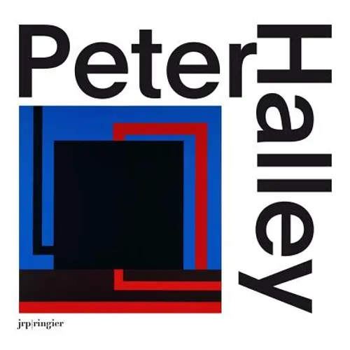 Peter Halley: Paintings of the 1980s: The Catalogue Raisonné
